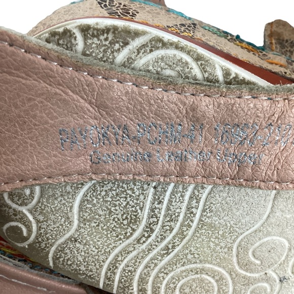 L’ Artiste Payokya by Spring Step Leather Sandals - Picture 11 of 13